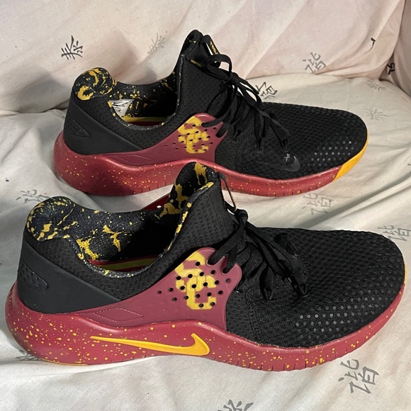 nike trojan trainers